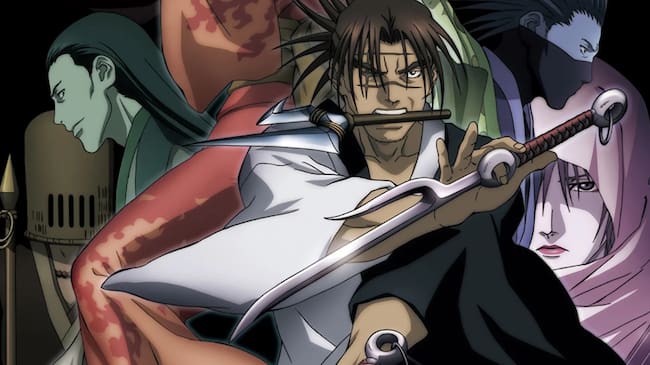 Espada del Inmortal