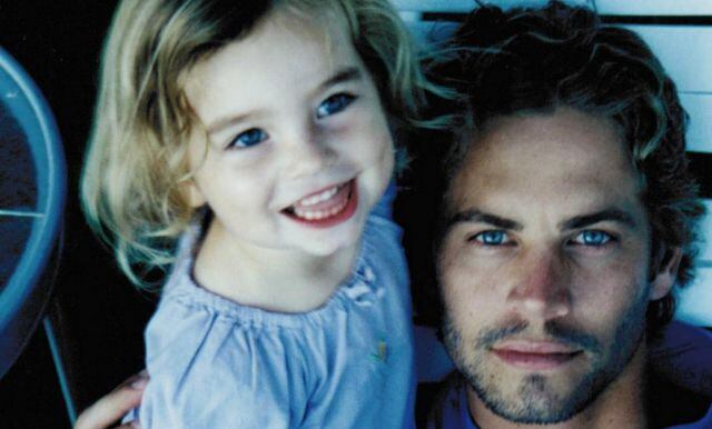 Paul y Meadow Walker.