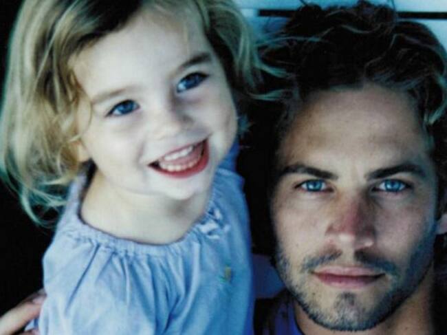 Paul y Meadow Walker.