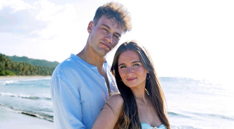 Nando e Isa, pareja de 'La isla de las tentaciones 11'