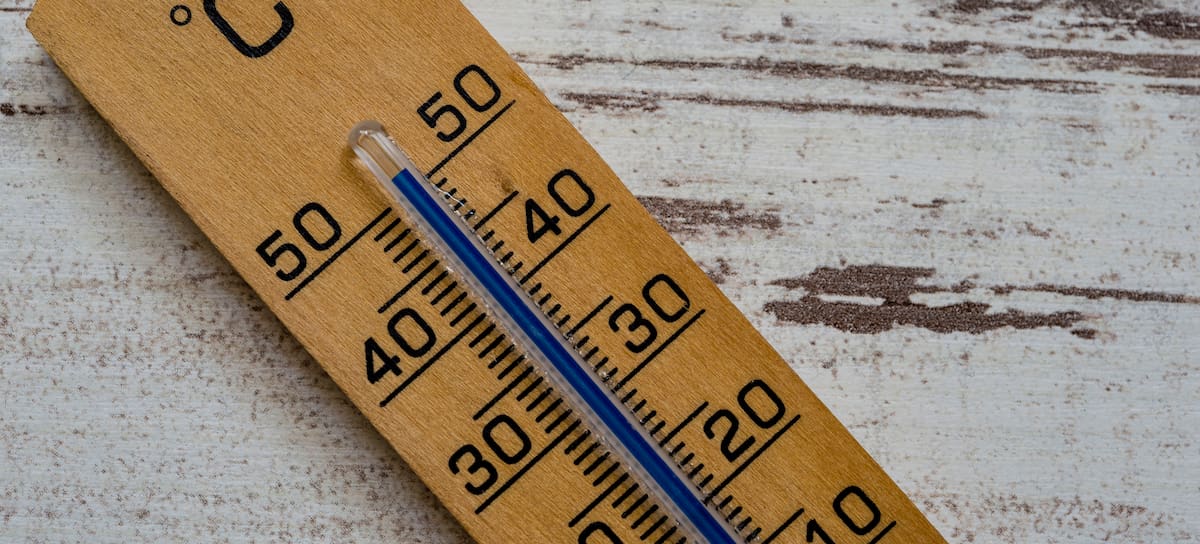 El calor extremo afecta a la salud física y mental.