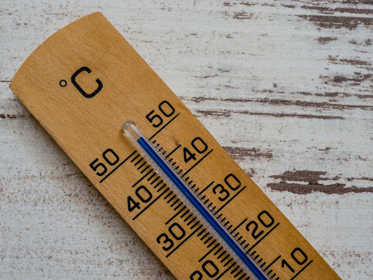 Estas son las zonas de España con aviso naranja por calor