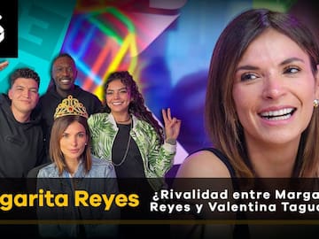 ¿Rivalidad entre Margarita Reyes y Valentina Taguado tras salir de &#039;Survivor&#039;?