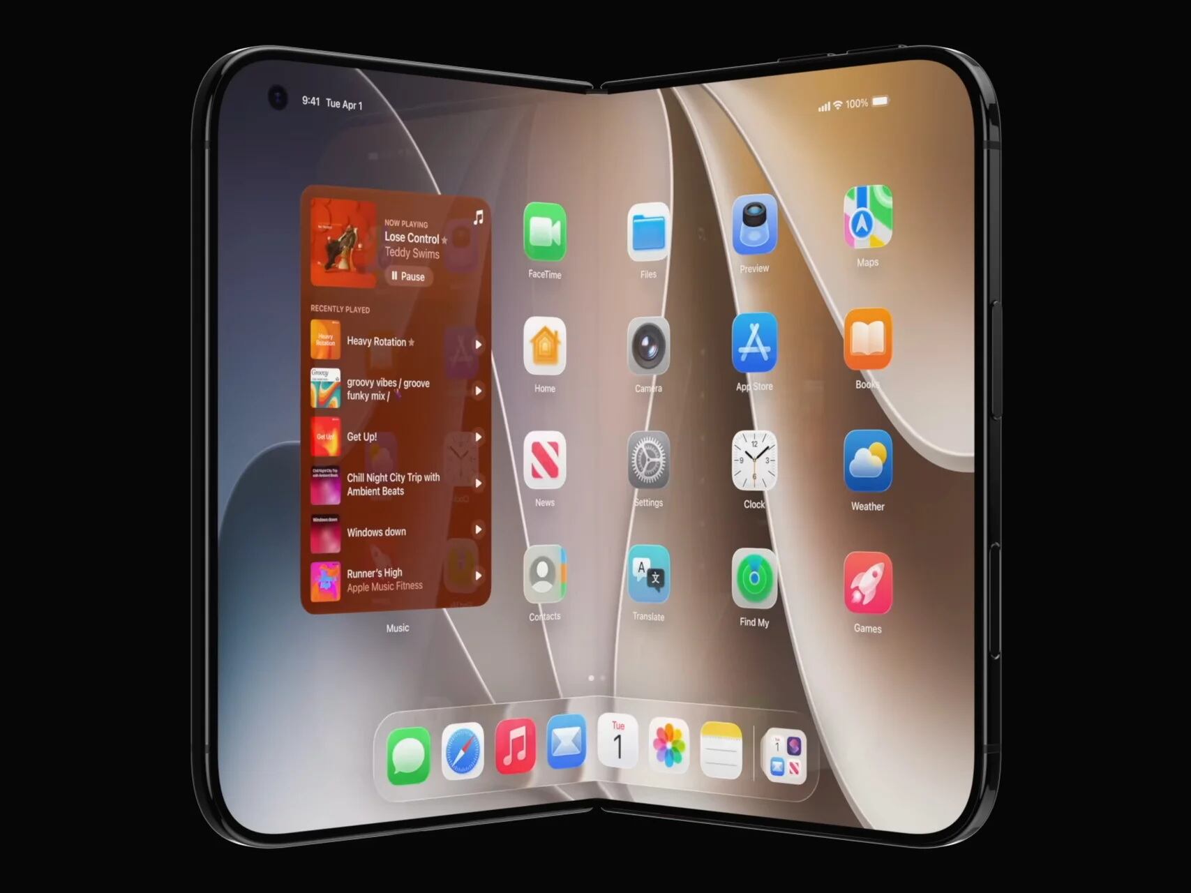 iPhone Ultra