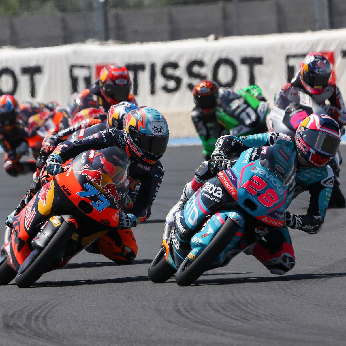 Moto GP hoy: a qué hora es la carrera en República Checa y dónde verla en TV y online en directo