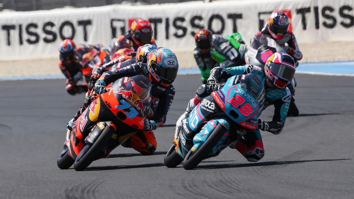 Moto GP hoy: a qué hora es la carrera en República Checa y dónde verla en TV y online en directo