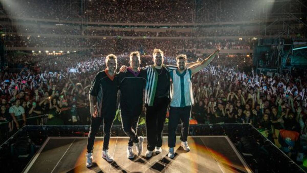 TE LLEVAMOS AL SHOW DE TAN BIONICA