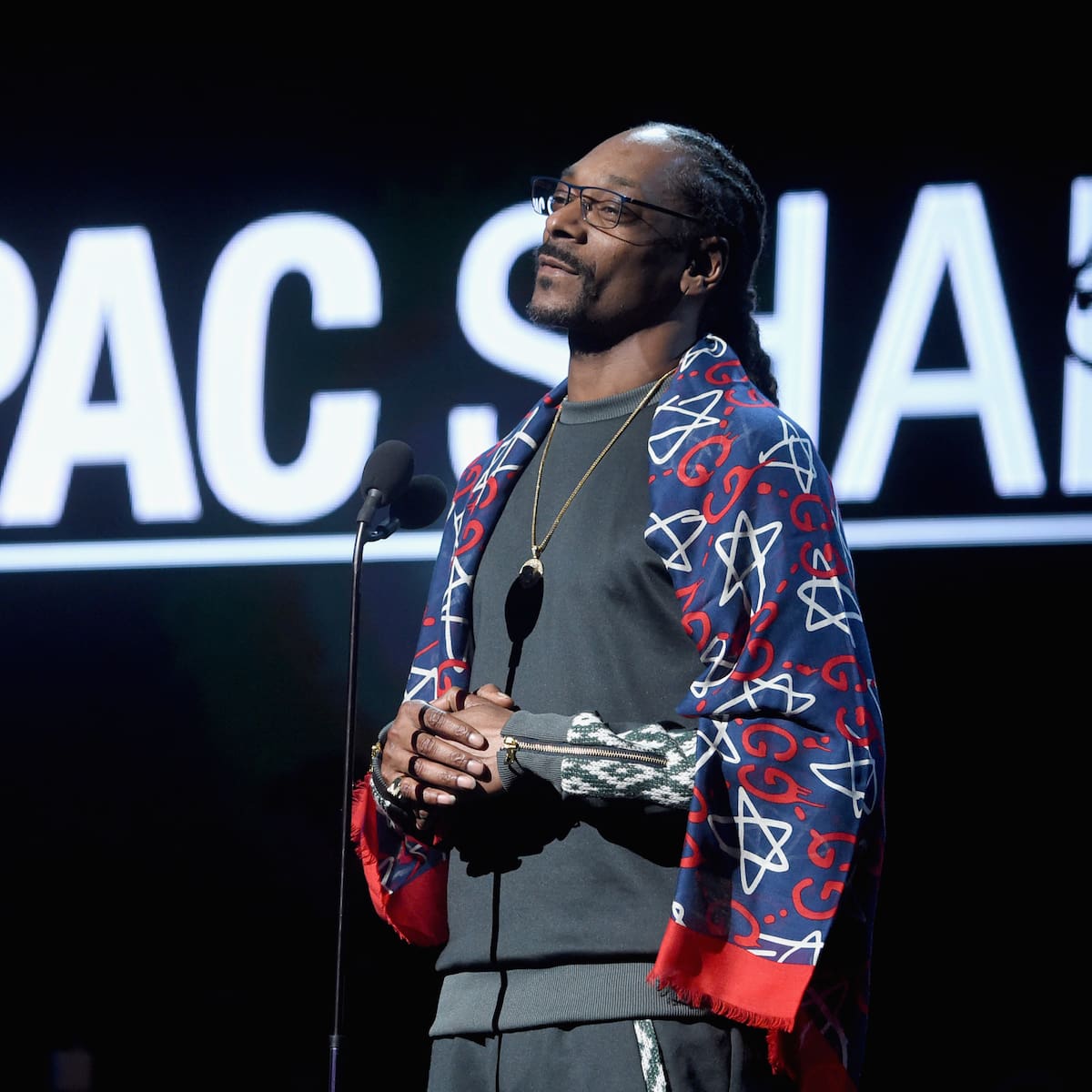 Así va quedando el reparto del biopic de Snoop Dogg: de Tupac a Dr. Dre