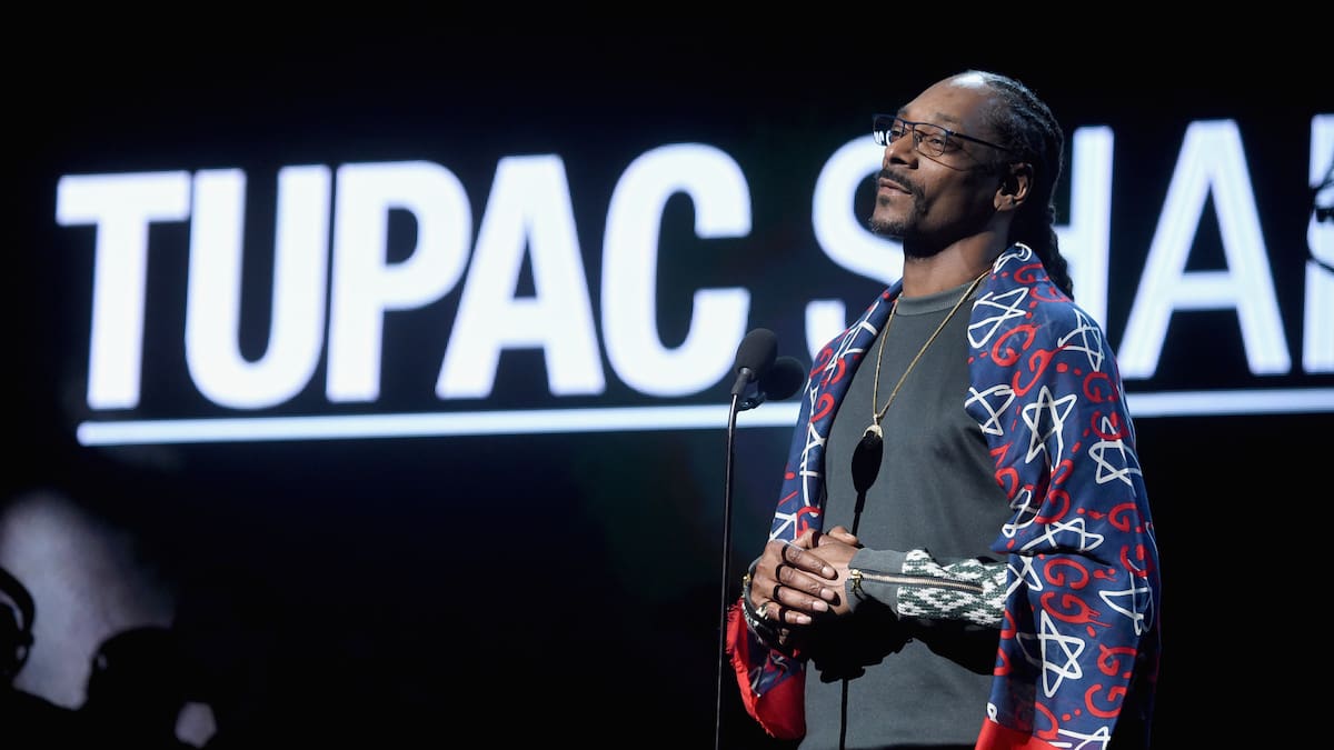 Así va quedando el reparto del biopic de Snoop Dogg: de Tupac a Dr. Dre