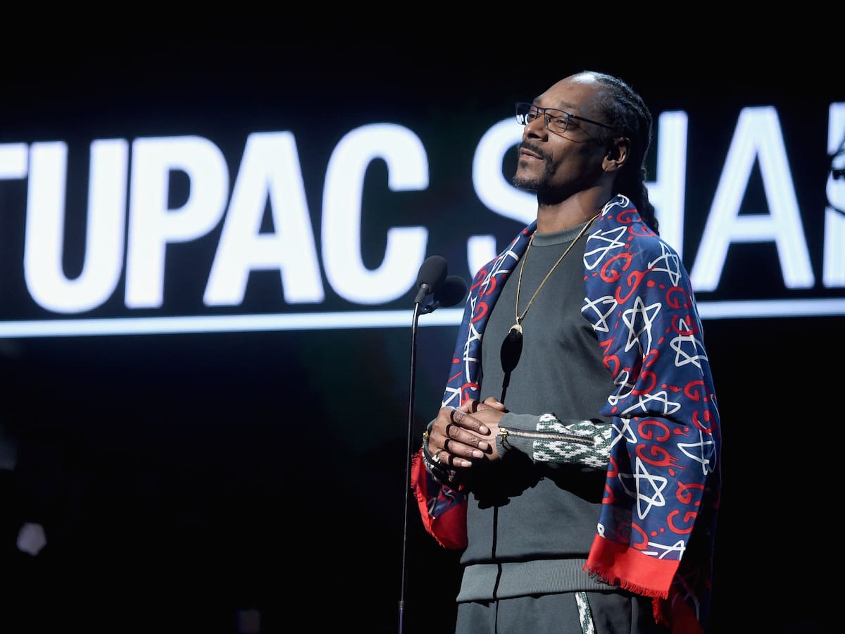 Así va quedando el reparto del biopic de Snoop Dogg: de Tupac a Dr. Dre