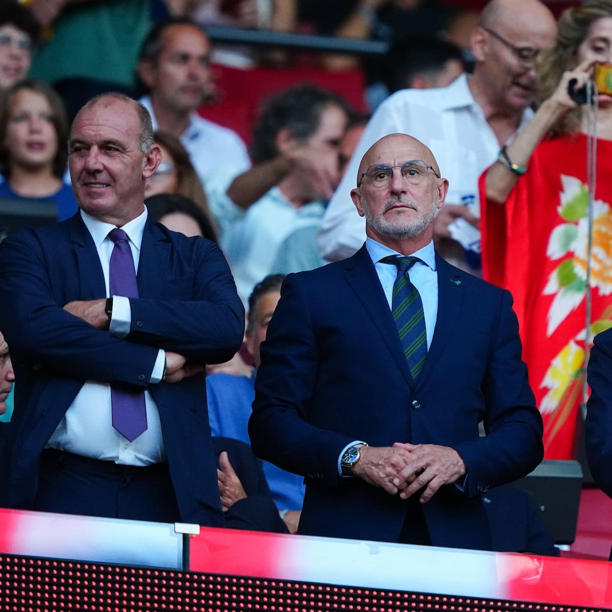 La lista de convocados de España para la Nations League: estos son los jugadores de Luis de la Fuente