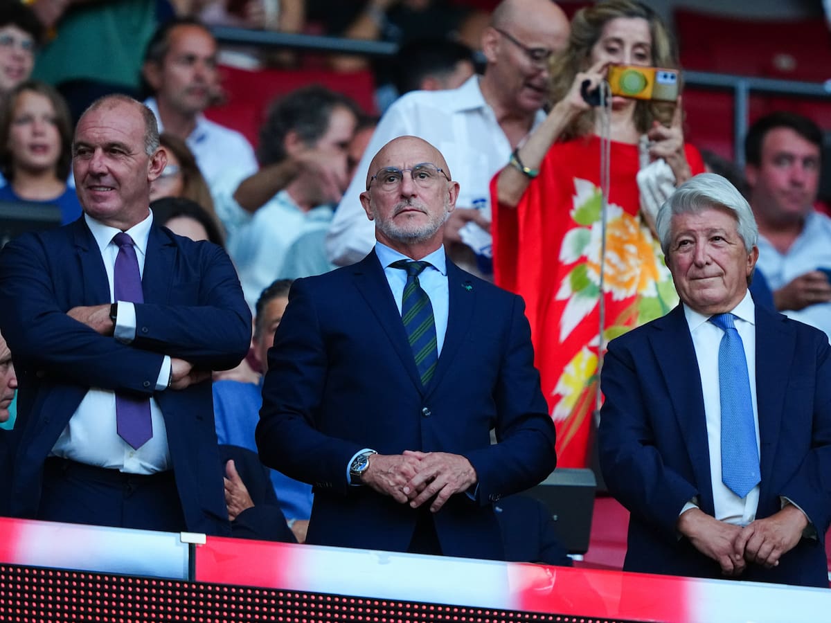 La lista de convocados de España para la Nations League: estos son los jugadores de Luis de la Fuente