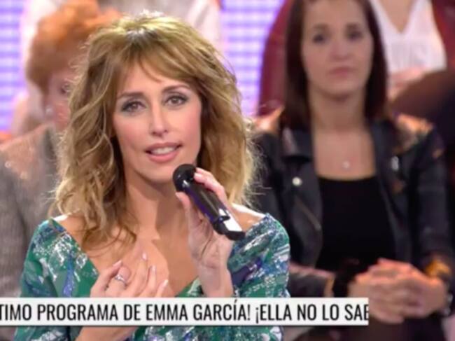 Emma anuncia su final