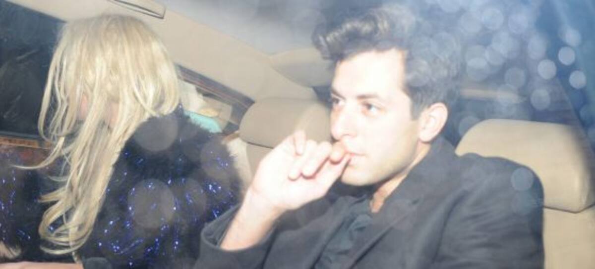 Lady Gaga & Mark Ronson