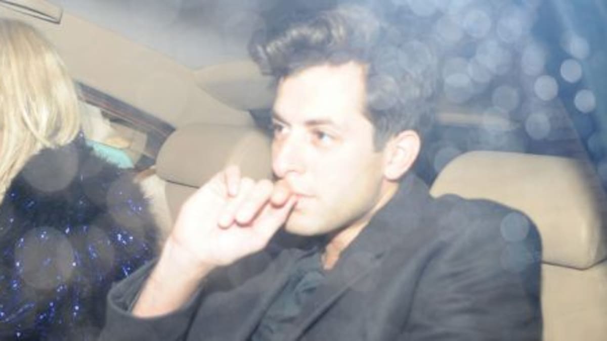 Lady Gaga y Mark Ronson hacen un cover alucinante