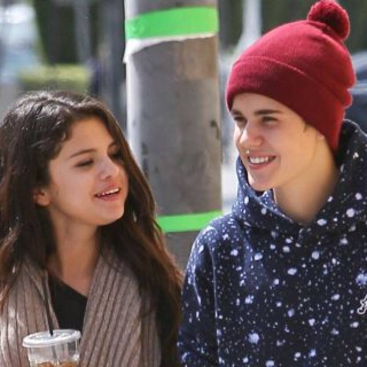 ¿Tercero en discordia? Justin Bieber estaría celoso de Maluma