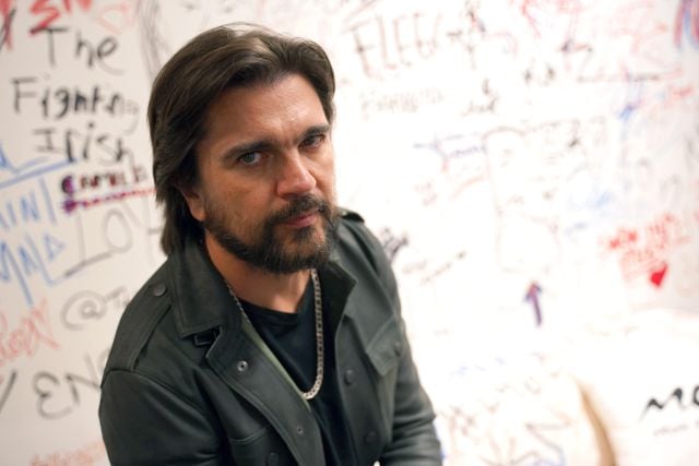 Juanes, premio Persona del Año 2019 en los Latin Grammy. / Foto: Manny Carabel/Getty Images.