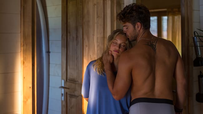Imagen promocional de la película 'Todo lo que nunca fuimos', cedida por DYP Comunicación