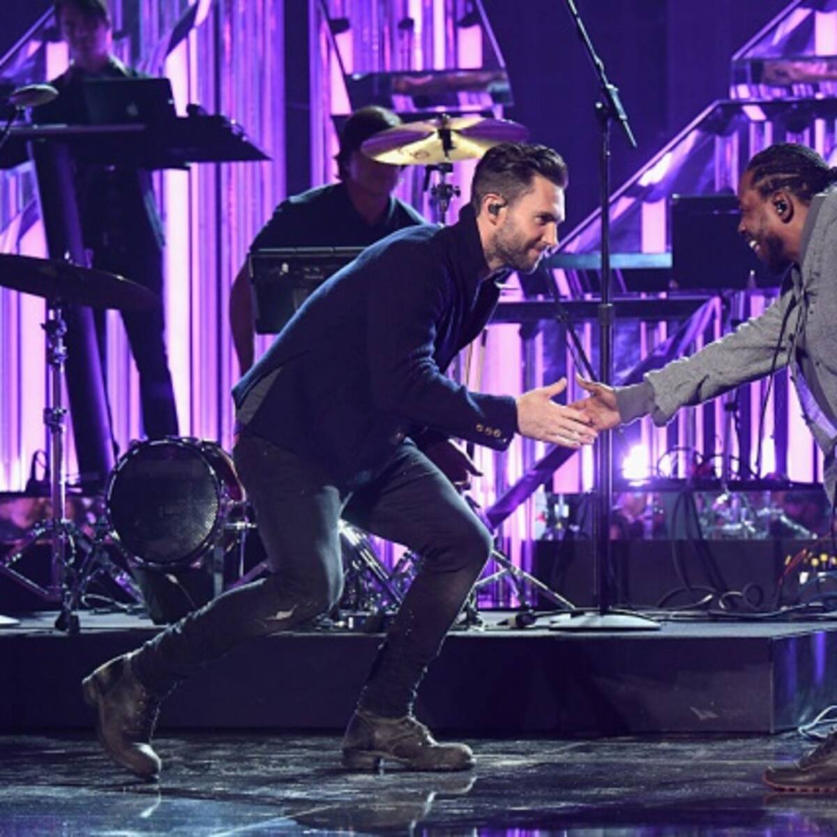 ¡Alucinante! Así es el nuevo vídeo de Maroon 5