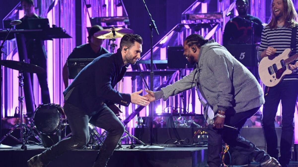 ¡Alucinante! Así es el nuevo vídeo de Maroon 5