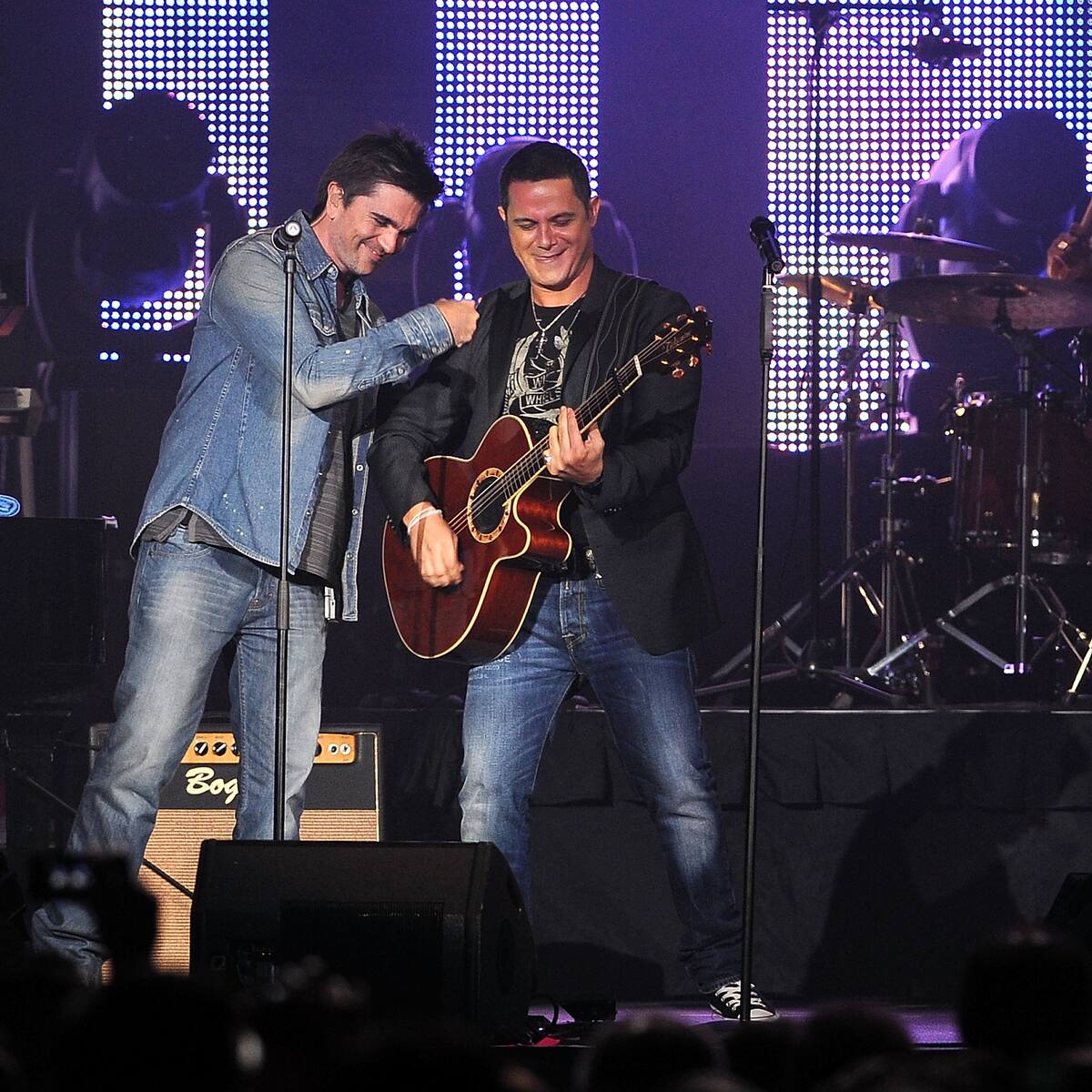 Juanes, Alejandro Sanz y Nicky Jam se unen en un proyecto para ayudar a Colombia tras la catástrofe