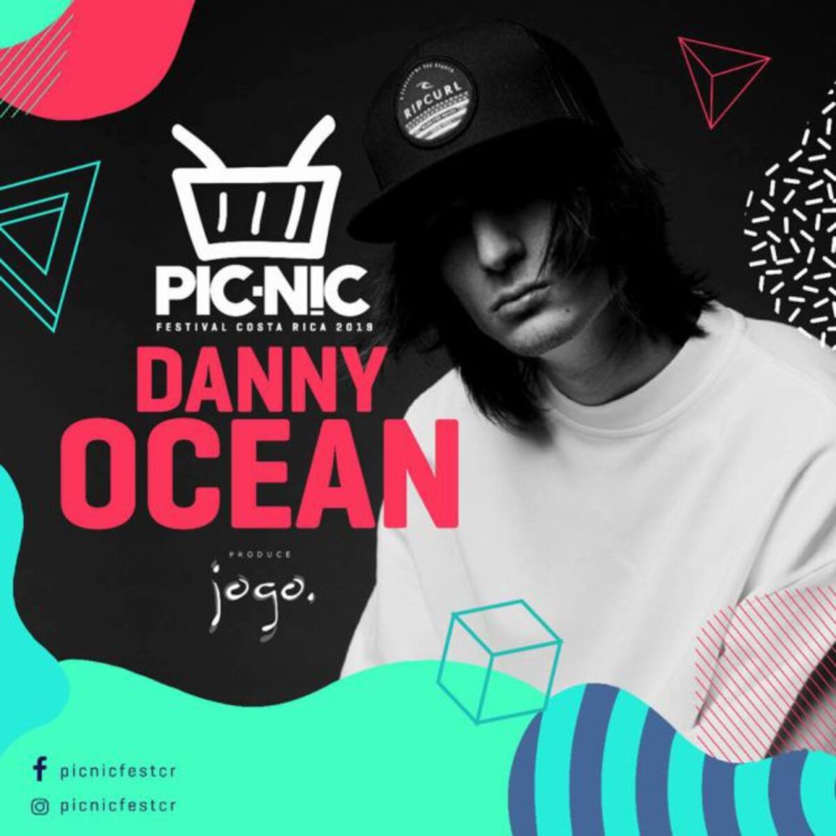 Sean Paul, Nacho y Danny Ocean son los primeros artistas confirmados del PicNic Festival