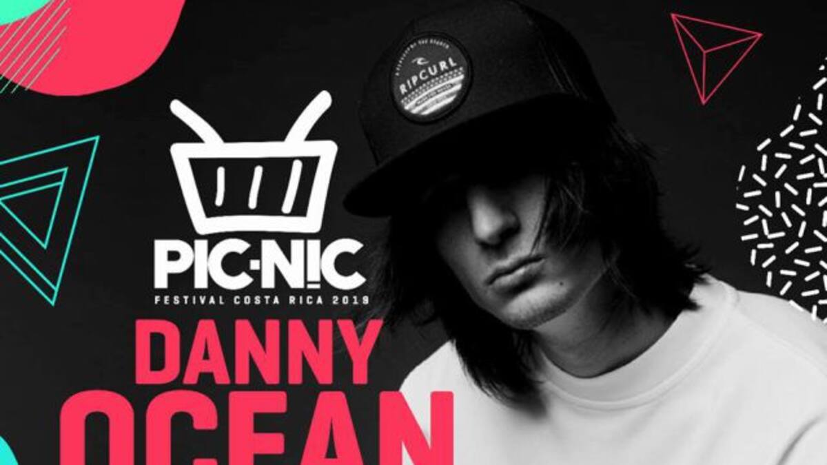 Sean Paul, Nacho y Danny Ocean son los primeros artistas confirmados del PicNic Festival