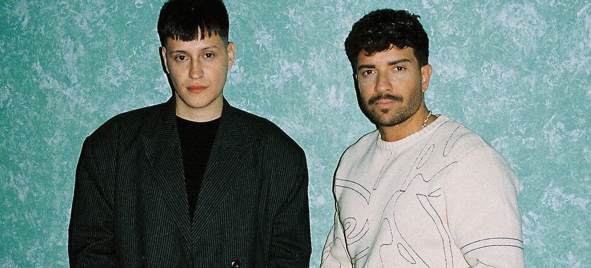 Kidd Voodoo y Pablo Alborán en 'Dando Vueltas'