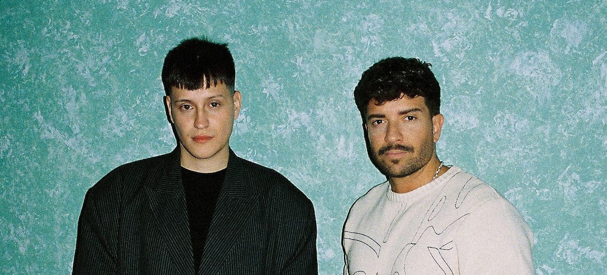 Kidd Voodoo y Pablo Alborán en 'Dando Vueltas'