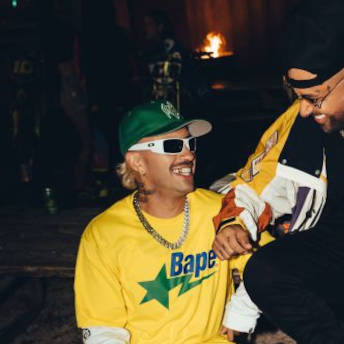 NICKY JAM Y FEID LANZARON SU COLABORACIÓN JUNTOS "69"