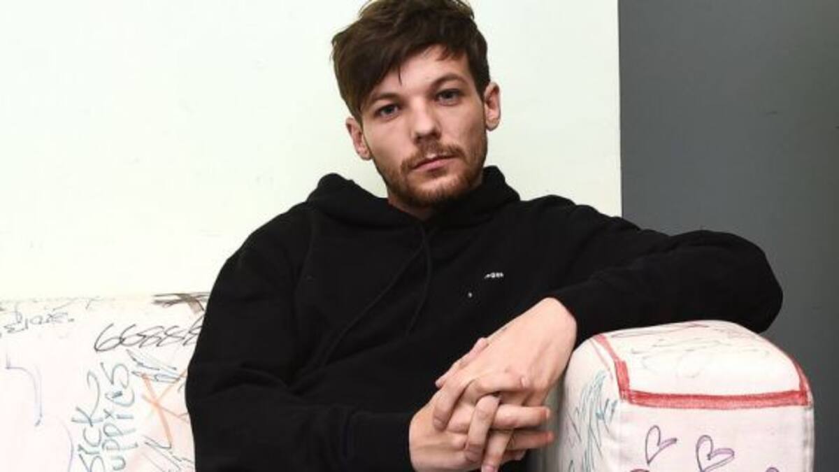 Louis Tomlinson revolucionó Twitter con un importante anuncio