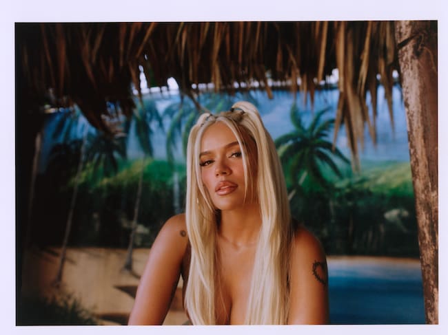 Karol G, artista colombiana / Foto: Cedida por Live Nation
