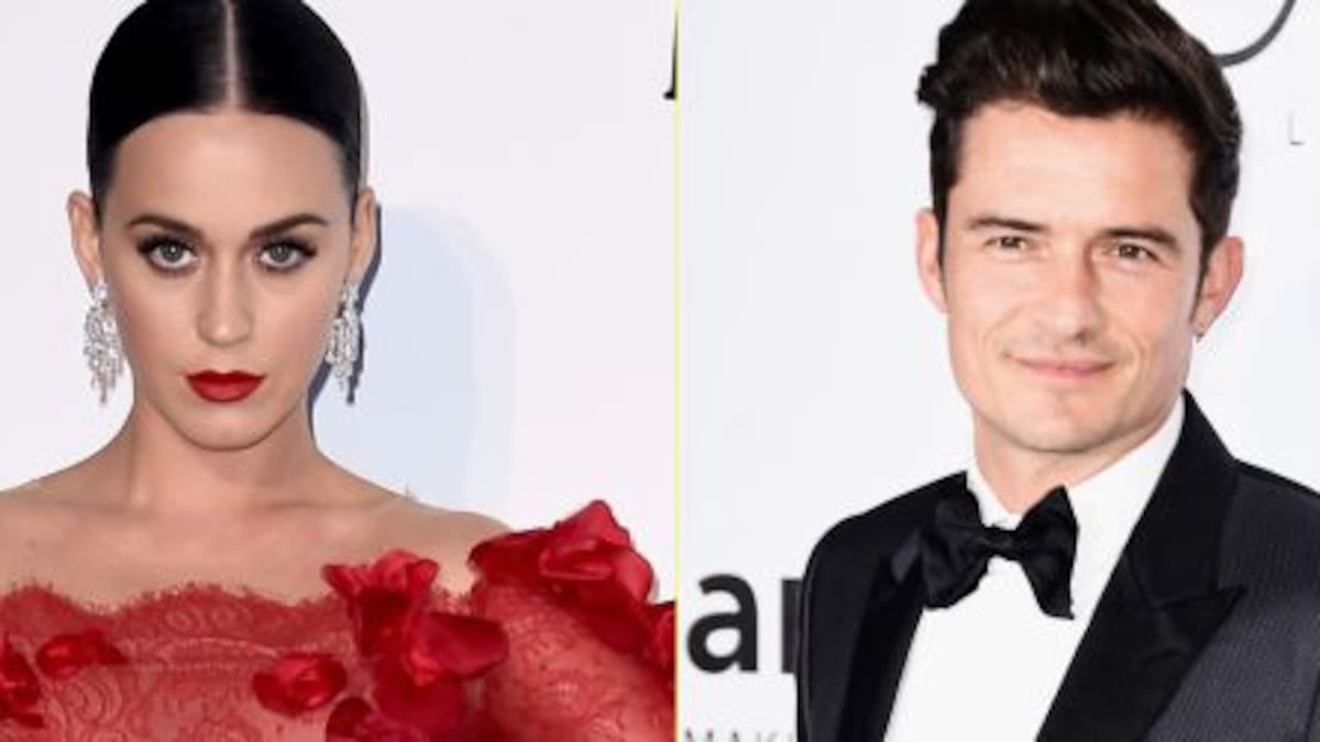 ¿Katy Perry no confía en Orlando Bloom?