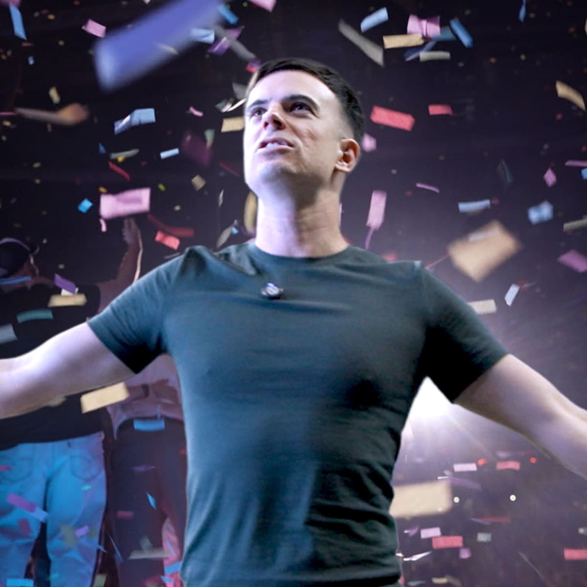 Los retos (casi) imposibles de Karin Herrero a Álvaro de Luna, Naiara y Abraham Mateo en 'QMM'