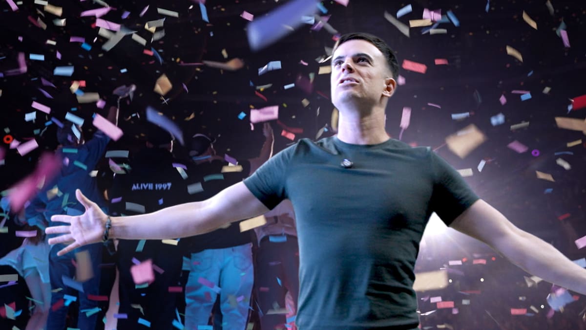 Los retos (casi) imposibles de Karin Herrero a Álvaro de Luna, Naiara y Abraham Mateo en 'QMM'