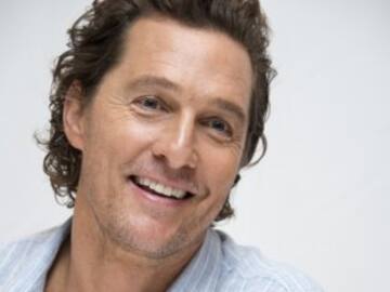 Matthew McConaughey podría ser el nuevo fichaje de Marvel