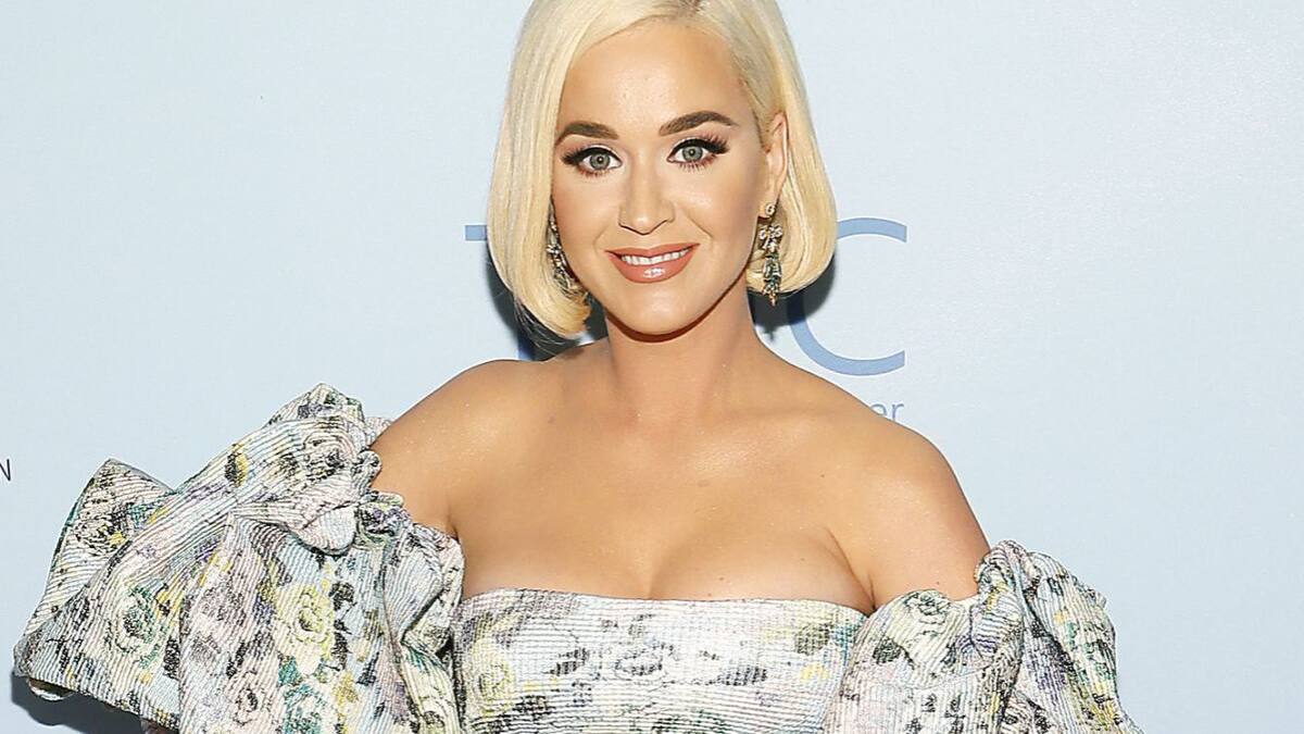 Katy Perry compondrá la banda sonora y protagonizará su primer musical animado: ‘Melody’