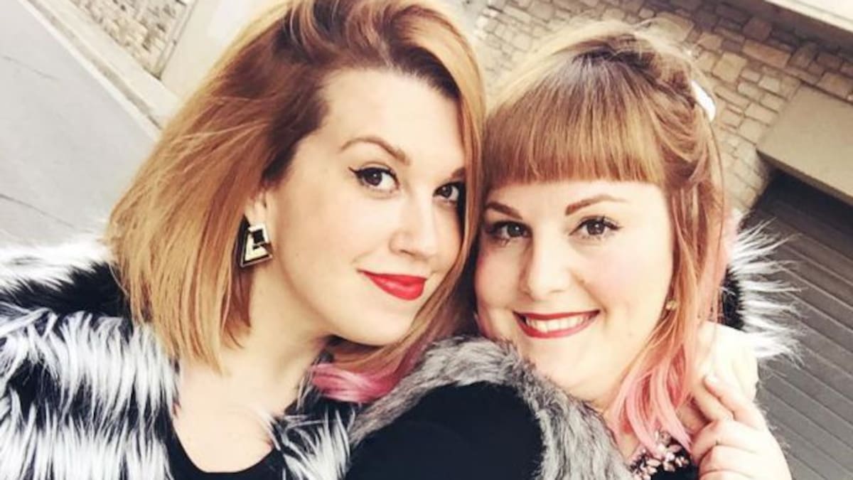 “Curvys son JLo o Kim Kardashian, nosotras somos montañas”