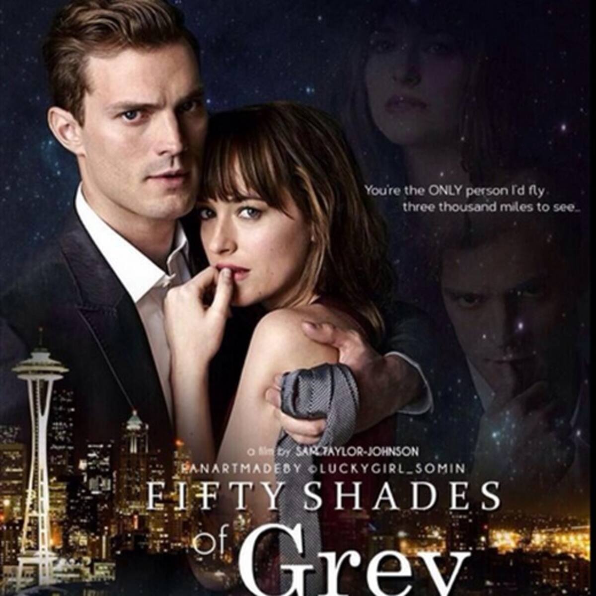 50 Sombras de Grey ya tiene soundtrack