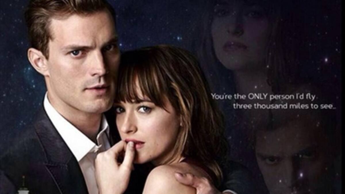 50 Sombras de Grey ya tiene soundtrack