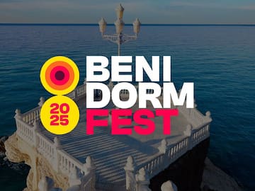 Benidorm Fest 2025: escucha todas las canciones de los 16 concursantes hoy, en directo