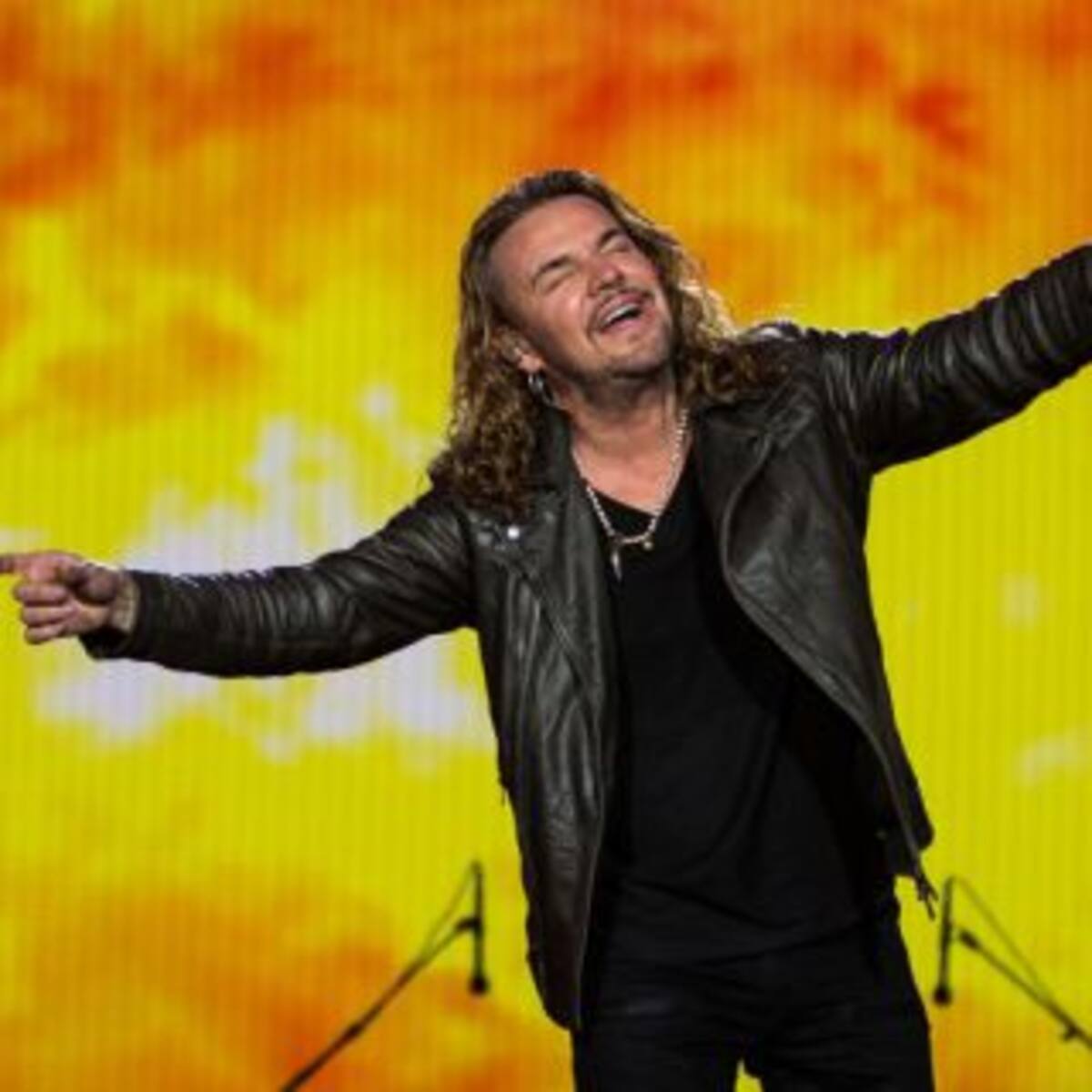 ¿A Fher de Maná lo echaron de la Casa Rosada?