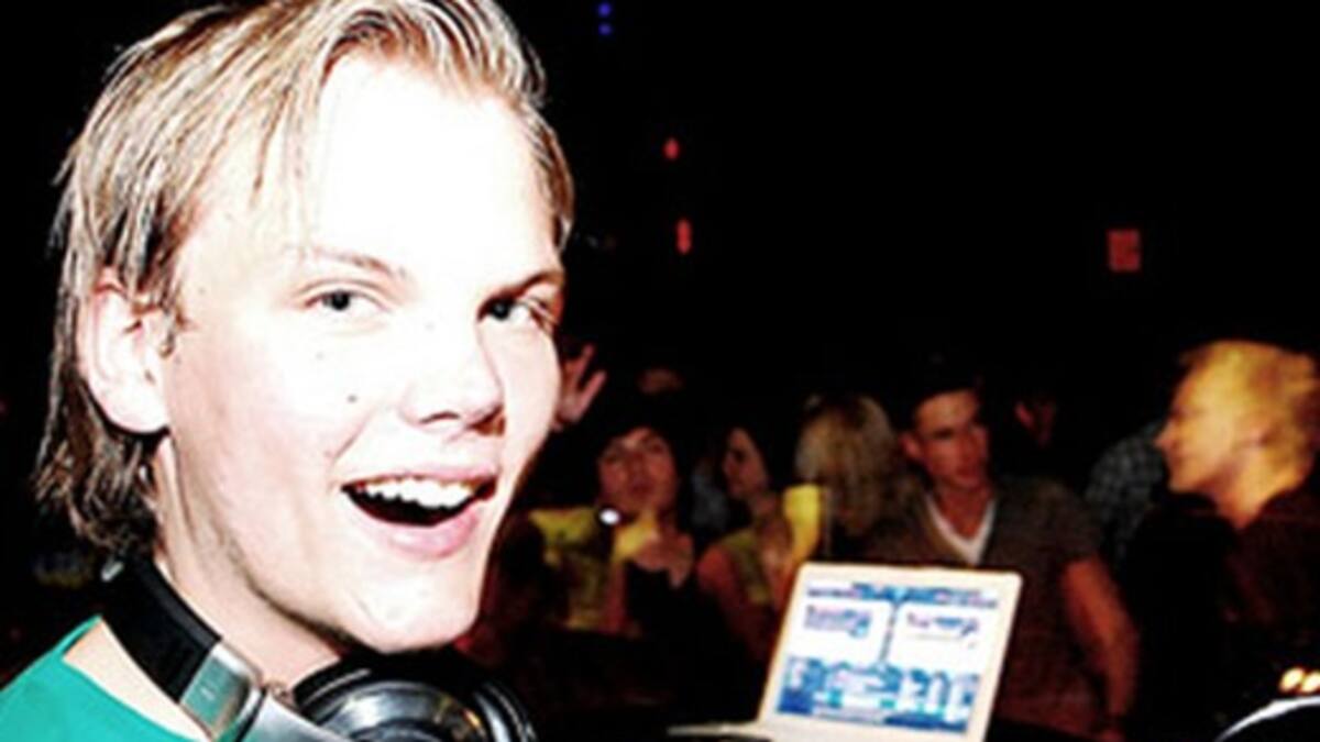 Avicii ya tiene nuevo material de su álbum de debut