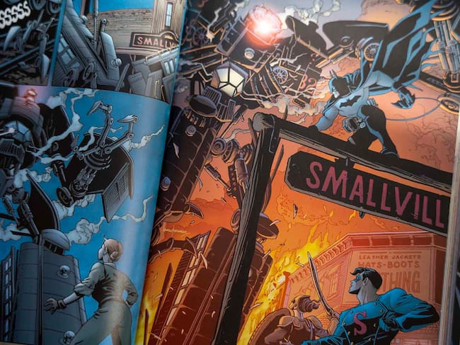 Colección Batman Elseworlds de Panini