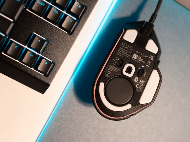 Razer Basilisk v3 Pro 35k