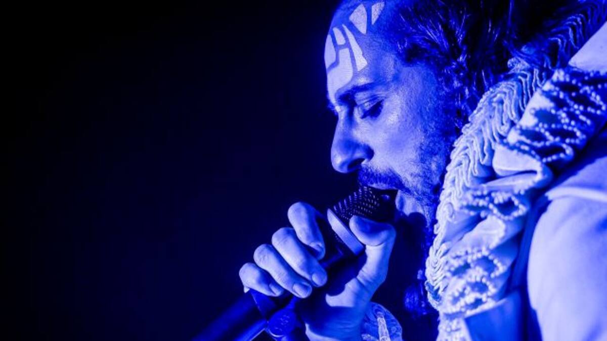 Asier Etxeandía, emocionado con su nominación a los Latin Grammy 2019