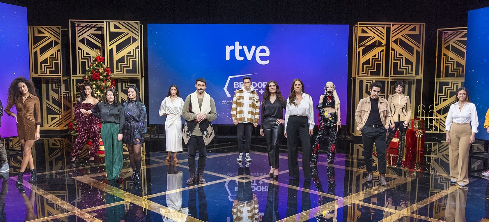 Los artistas del Benidorm Fest