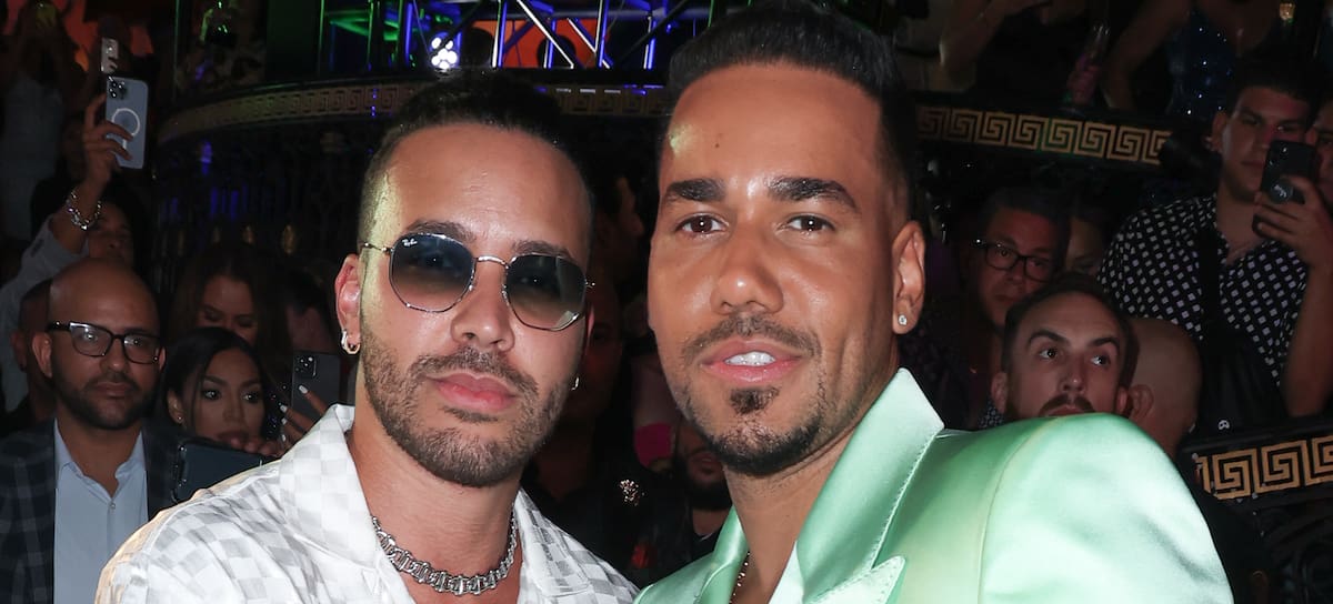 Romeo Santos y Prince Royce, una vez más aspirantes al Nº1 de la lista.