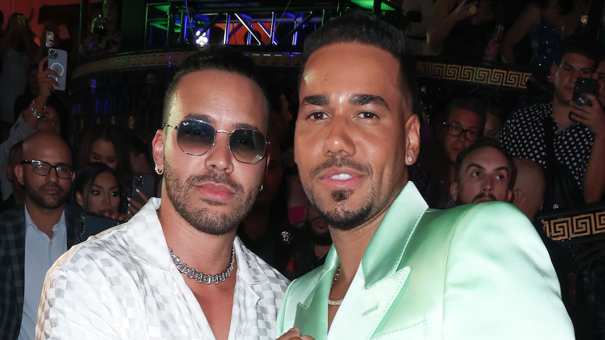 Romeo Santos con Prince Royce, Taylor Swift, Djo: ¿cuál será el Nº1 del fin de semana de LOS40 Primavera Pop?