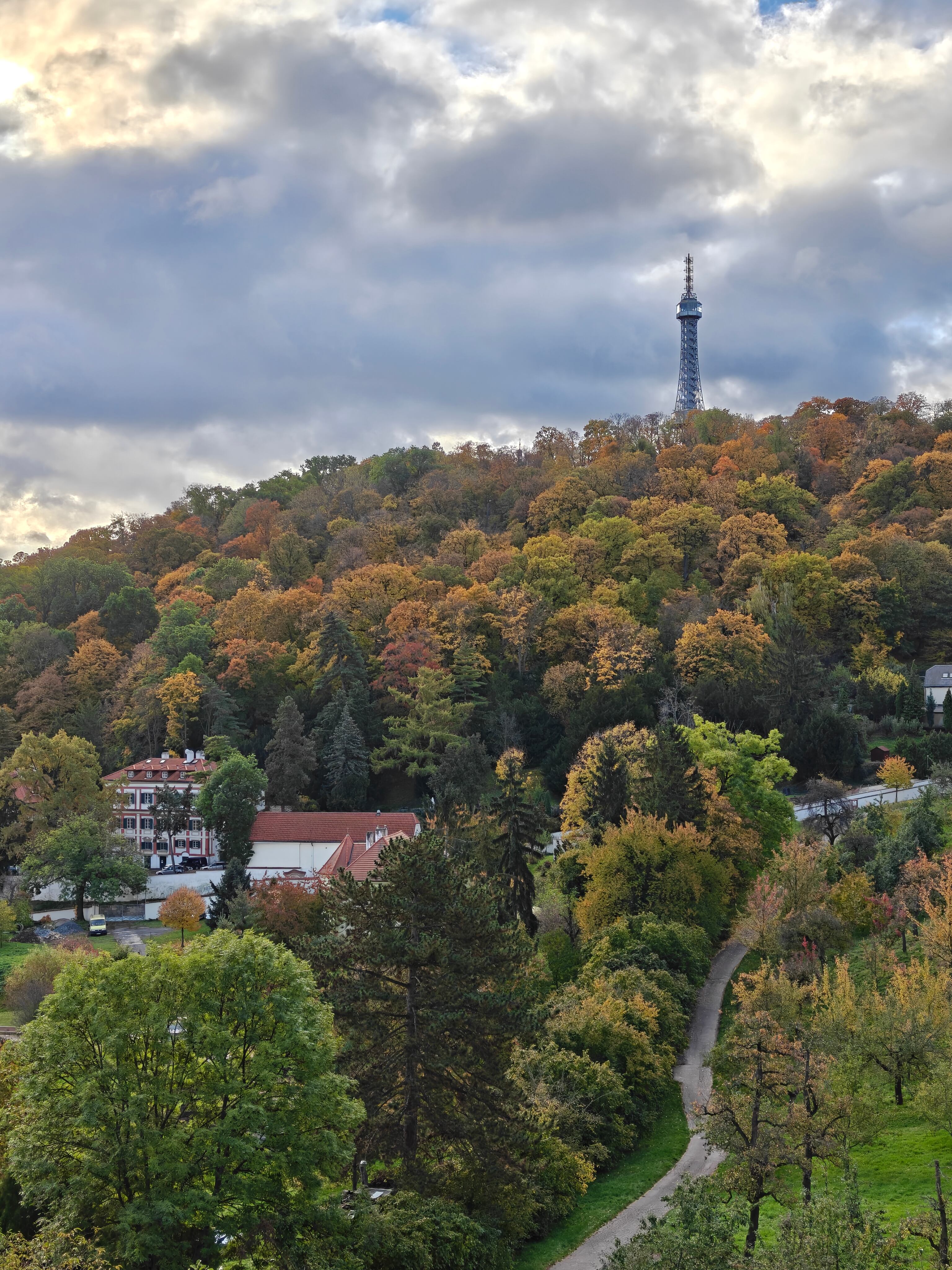 Praga a través de las cámaras de OnePlus 15